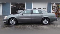 2006 Cadillac DTS 4dr Sdn w/1SC