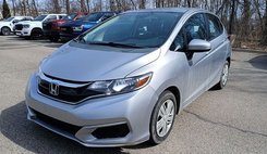 2019 Honda Fit LX