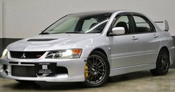 2006 Mitsubishi Lancer Evolution IX