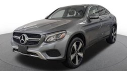 2018 Mercedes-Benz GLC-Class GLC 300 4MATIC