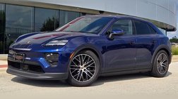 2025 Porsche Macan Electric