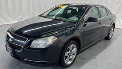 2010 Chevrolet Malibu LT