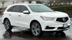 2020 Acura MDX SH-AWD w/Tech