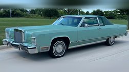 1977 Lincoln Continental 