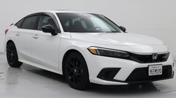 2023 Honda Civic Si