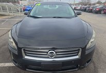 2014 Nissan Maxima SV