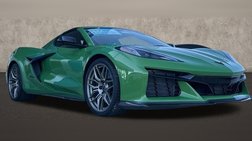 2026 Chevrolet Corvette Z06