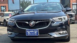 2019 Buick Regal Sportback Essence