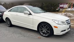 2010 Mercedes-Benz E-Class E 350