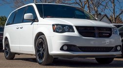 2020 Dodge Grand Caravan SE