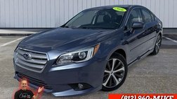 2016 Subaru Legacy 2.5i Limited