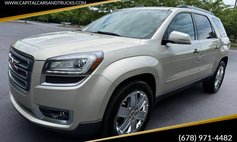 2017 GMC Acadia Limited Base