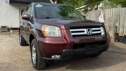 2008 Honda Pilot EX-L w/Navi