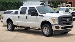 2011 Ford Super Duty F-250 XL