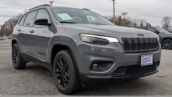 2023 Jeep Cherokee Altitude Lux