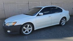 2008 Subaru Legacy 2.5i Limited