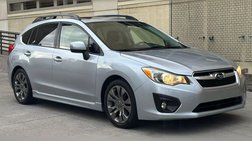 2013 Subaru Impreza 2.0i Sport Limited