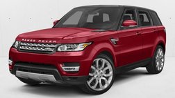 2017 Land Rover Range Rover Sport HSE Td6