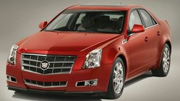2008 Cadillac CTS 3.6L DI