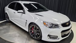 2017 Chevrolet SS Base