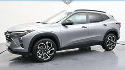 2025 Chevrolet Trax RS