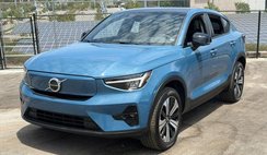 2023 Volvo C40 Recharge Twin Plus