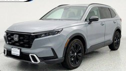 2023 Honda CR-V Hybrid Sport Touring