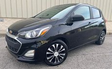 2021 Chevrolet Spark LS CVT