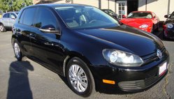 2011 Volkswagen Golf 2.5L PZEV