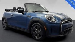 2022 MINI Convertible Cooper