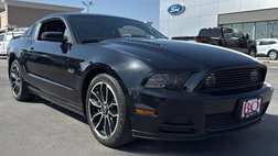 2014 Ford Mustang GT Premium