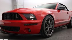 2007 Ford Shelby GT500 Base