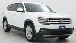 2019 Volkswagen Atlas SE w/Tech