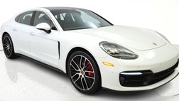 2023 Porsche Panamera 4S
