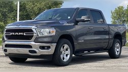 2020 Ram Ram Pickup 1500 Big Horn