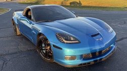 2008 Chevrolet Corvette Z06