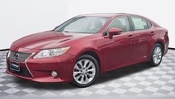2013 Lexus ES 300h Base