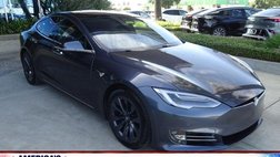 2020 Tesla Model S Long Range Plus