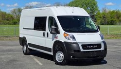 2021 Ram ProMaster 2500 159 WB