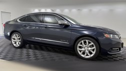 2019 Chevrolet Impala Premier