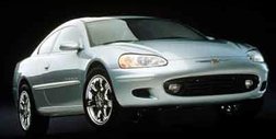 2001 Chrysler Sebring LXi