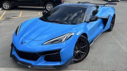 2023 Chevrolet Corvette Z06