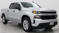 2022 Chevrolet Silverado 1500 Limited Custom