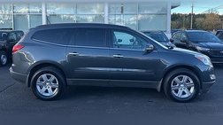 2011 Chevrolet Traverse LT