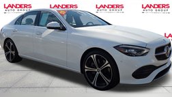 2023 Mercedes-Benz C-Class C 300