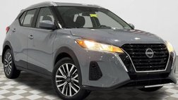 2022 Nissan Kicks SV