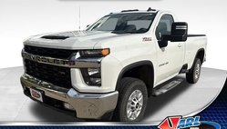2022 Chevrolet Silverado 2500HD LT