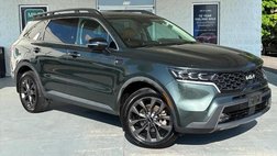 2022 Kia Sorento X-Line SX Prestige