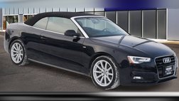 2015 Audi A5 2.0T quattro Premium Plus