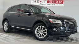 2015 Audi Q5 2.0T quattro Premium Plus